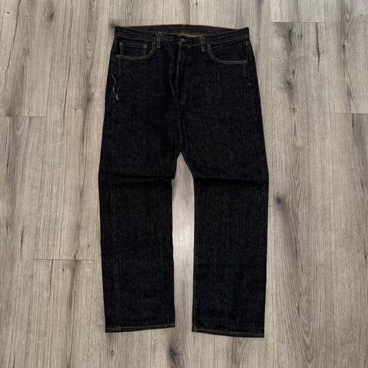 Levis 501 Denim Jeans