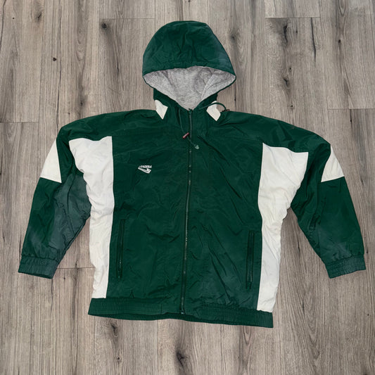 Lanzera Hooded Jacket
