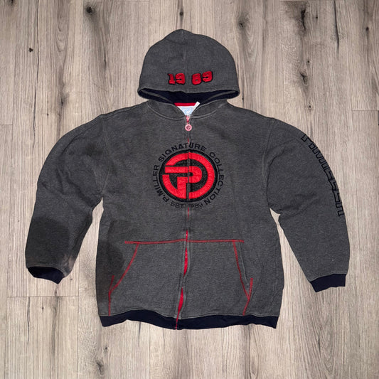 P.Miller Zip Up Hoodie