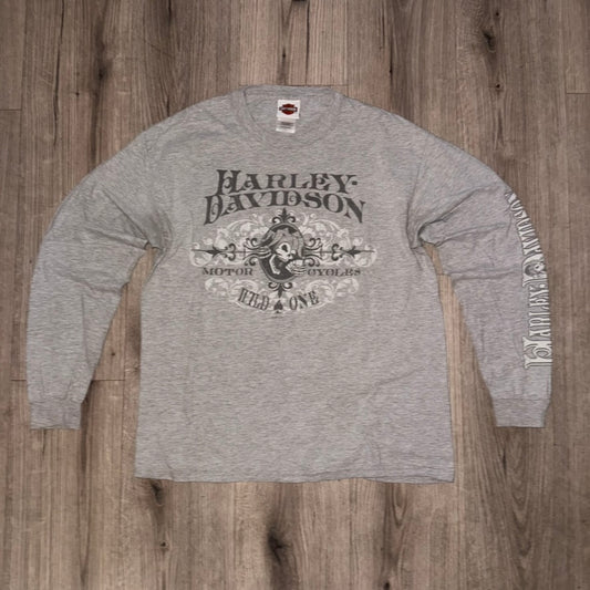 Harley Davidson Long Sleeve