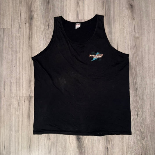 Mugs Away Saloon Tank Top