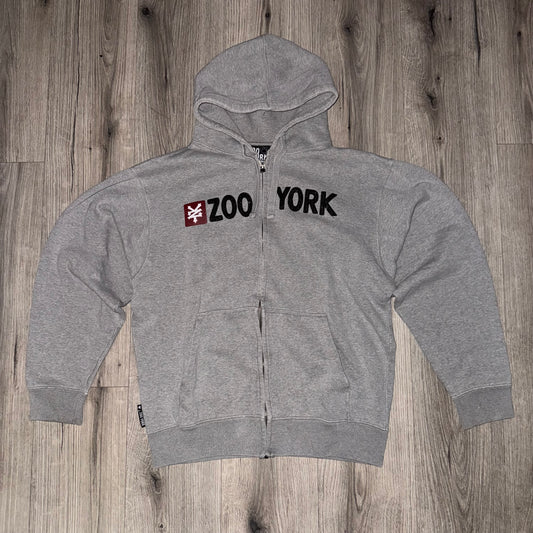 Zoo York Zip Up Hoodie