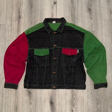 Cross Colours Denim Jacket