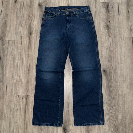 55DSL Baggy Denim Jeans