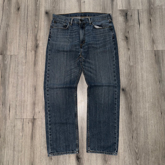 Levis 505 Denim Jeans