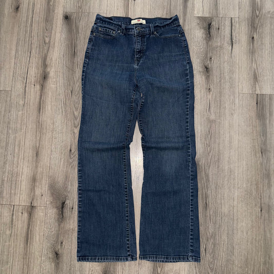 Levis 512 Bootcut Jeans