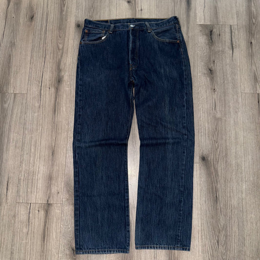 Levis 501 Jeans