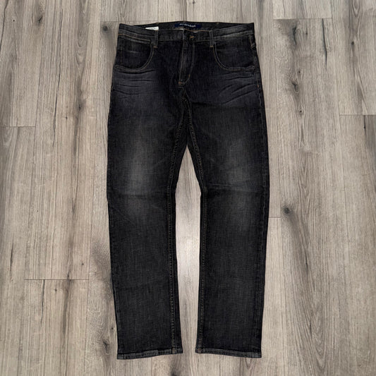 Driftwood Dark Wash Denim Jeans