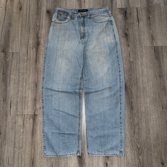 Roca Wear Baggy Denim Jeans