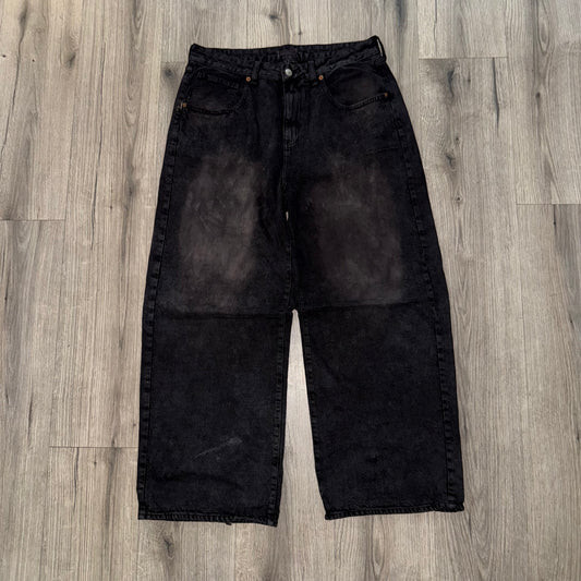 S.O.N.G. Black Denim Jeans