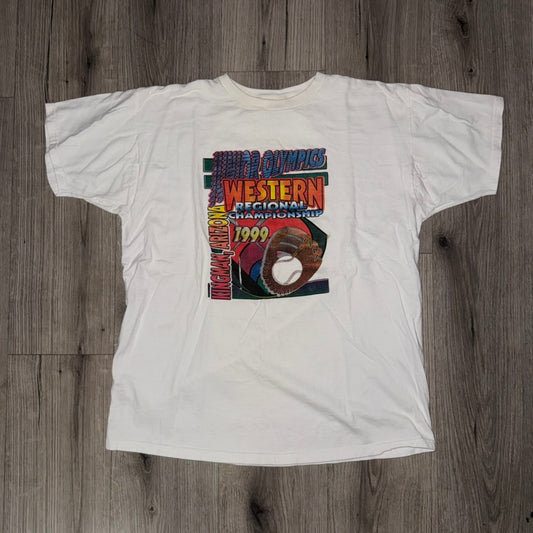 Junior Olympics Championship T Shirt