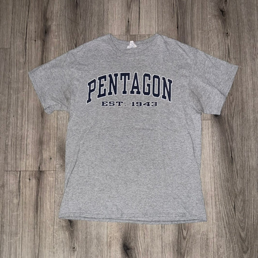 Short Sleeve Graphic T Shirt