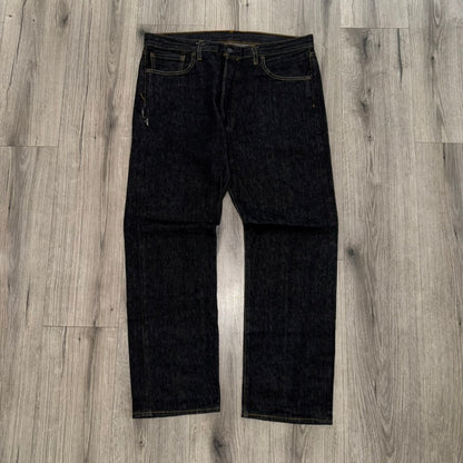 Levis 501 Denim Jeans