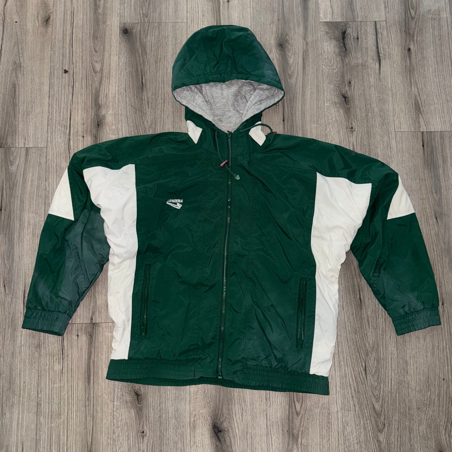 Lanzera Hooded Jacket