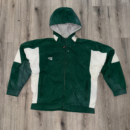 Lanzera Hooded Jacket