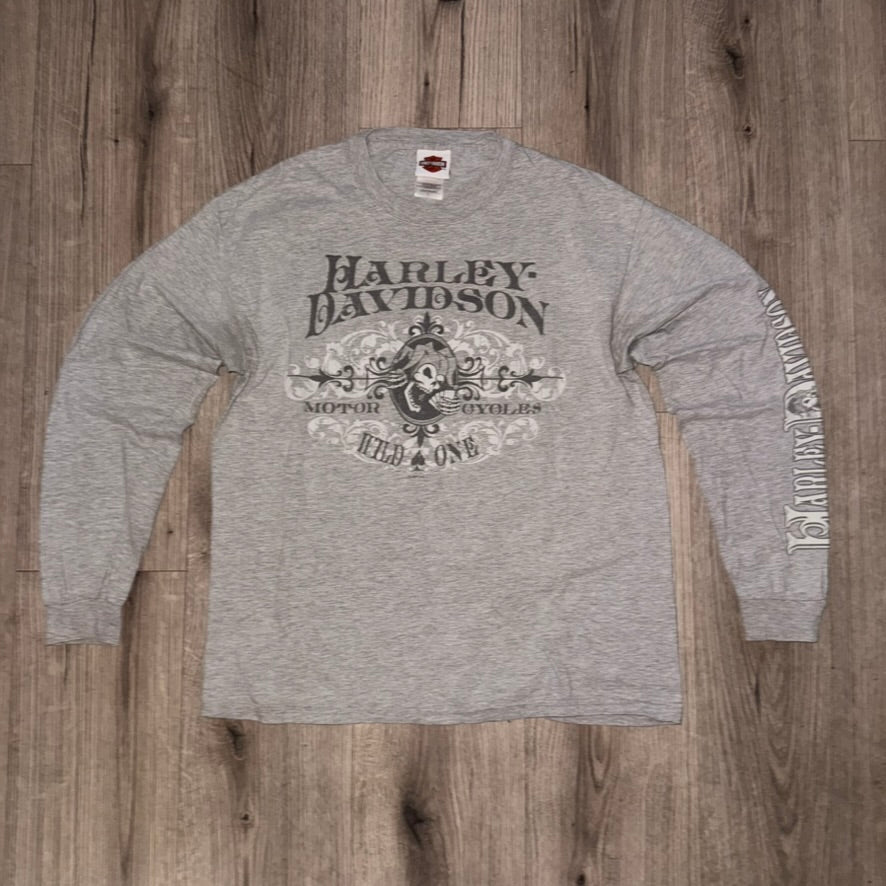 Harley Davidson Long Sleeve