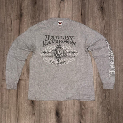 Harley Davidson Long Sleeve