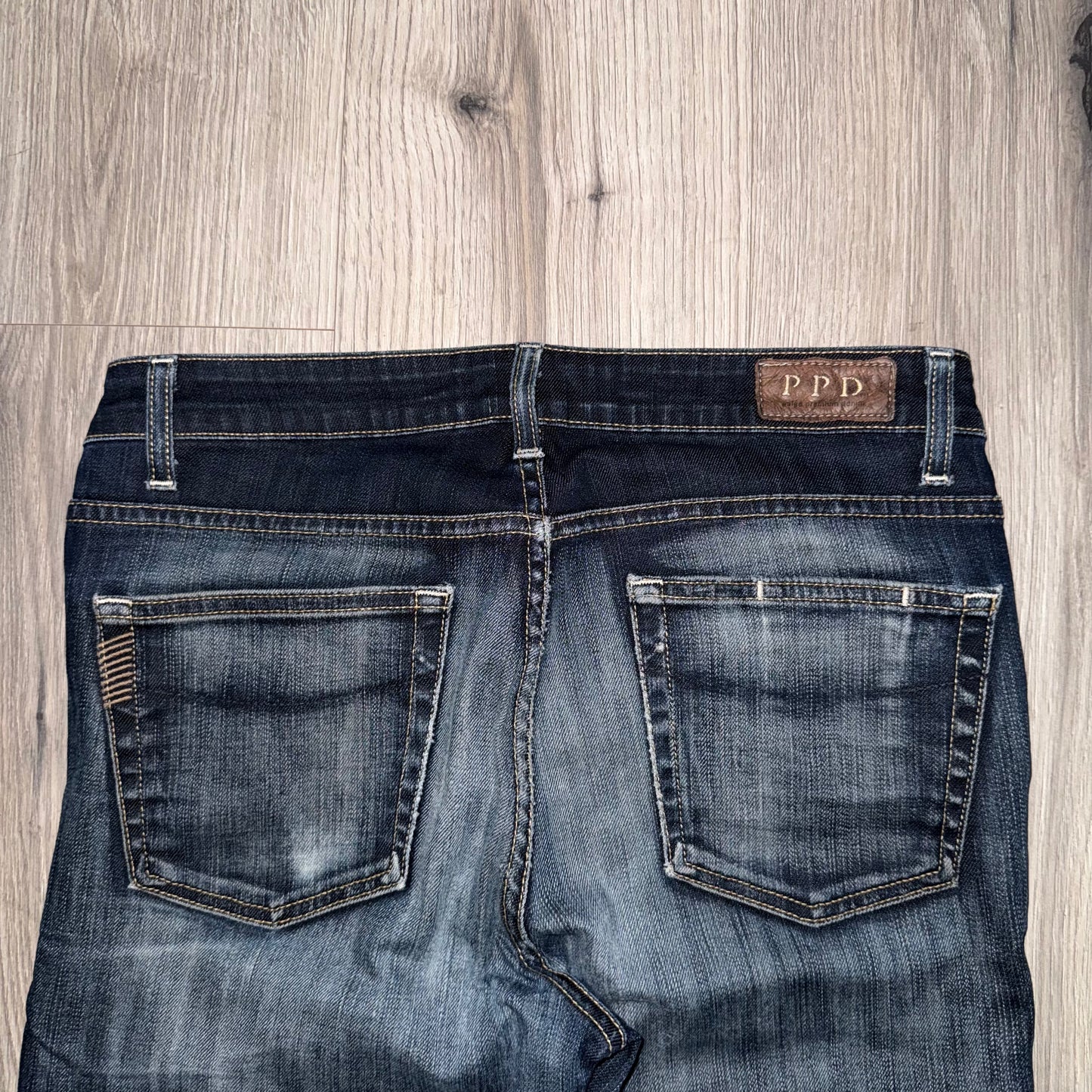 PPD Dark Wash Jeans
