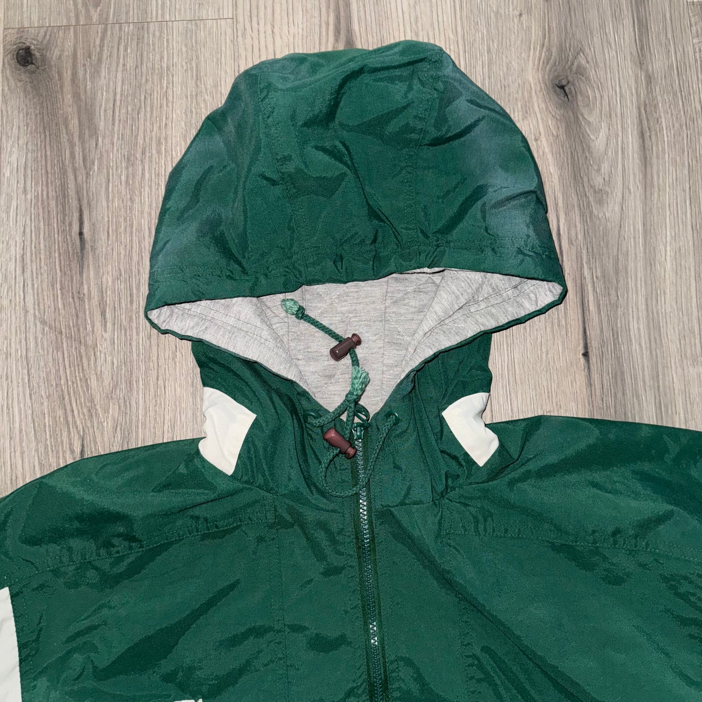 Lanzera Hooded Jacket