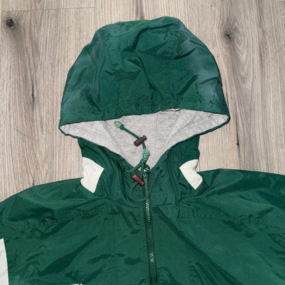 Lanzera Hooded Jacket