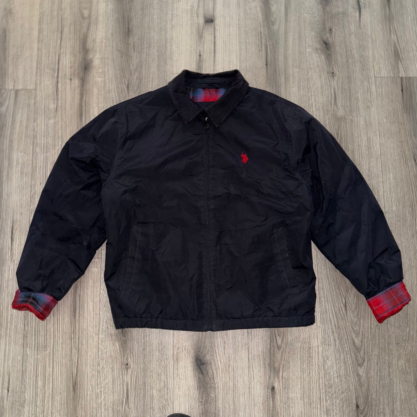 U.S. Polo Assn. Work Wear Jacket