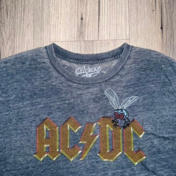 AC/DC Short Sleeve T Shirt