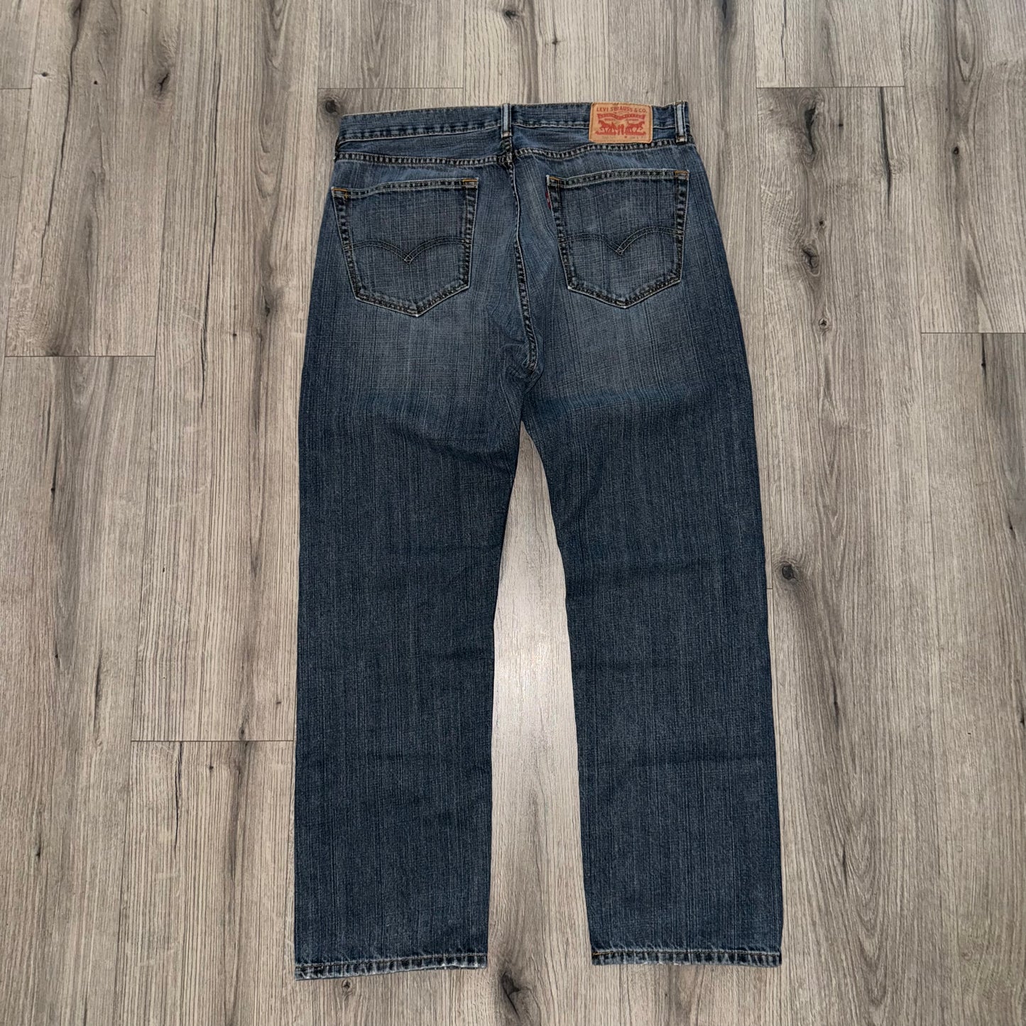 Levis 505 Denim Jeans