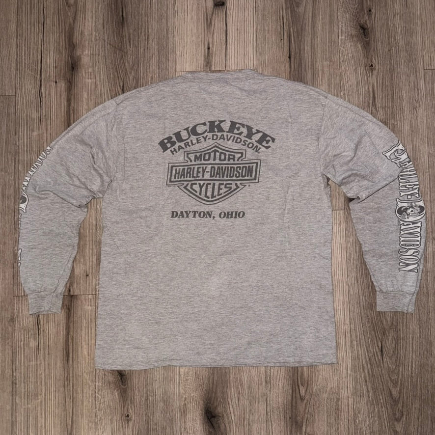 Harley Davidson Long Sleeve
