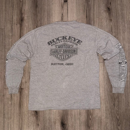 Harley Davidson Long Sleeve
