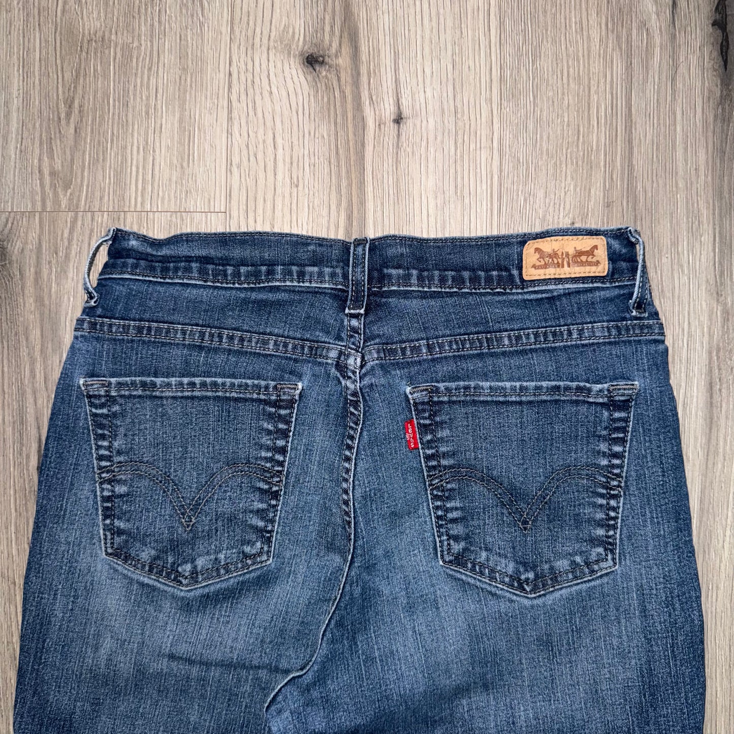 Levis 512 Bootcut Jeans