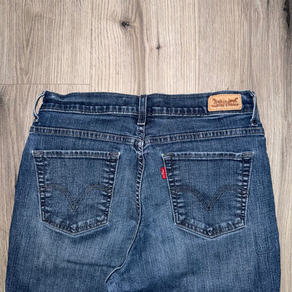 Levis 512 Bootcut Jeans