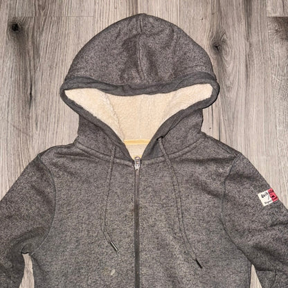 Quicksilver Zip Up Hoodie