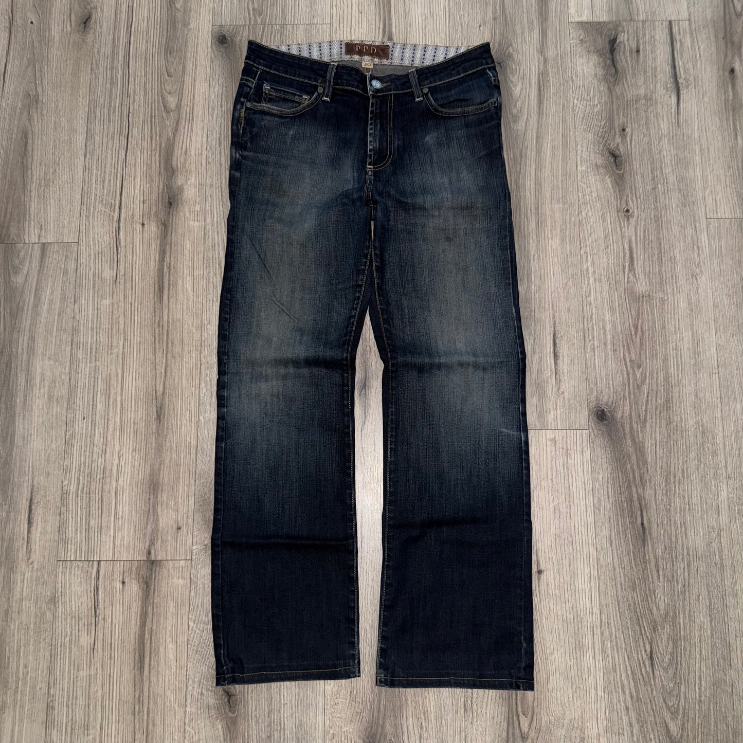 PPD Dark Wash Jeans