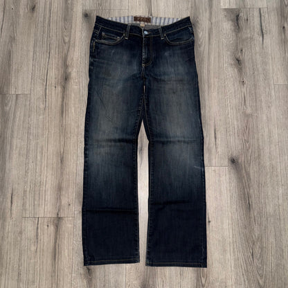 PPD Dark Wash Jeans