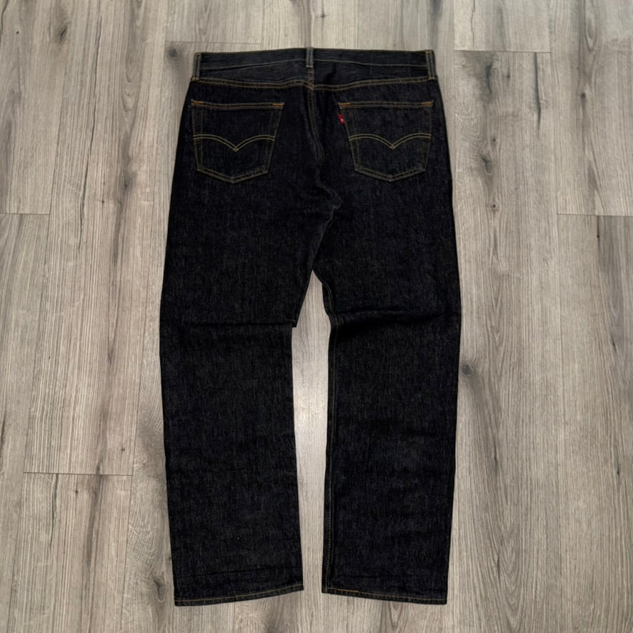 Levis 501 Denim Jeans