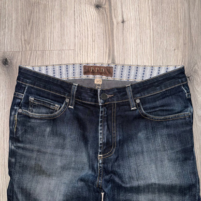 PPD Dark Wash Jeans