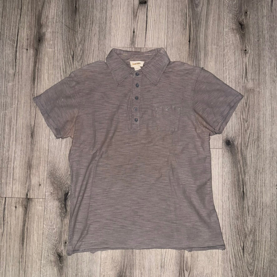 Diesel Short Sleeve Polo