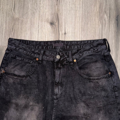 S.O.N.G. Black Denim Jeans