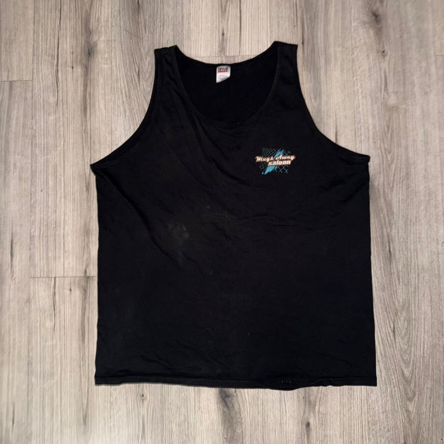 Mugs Away Saloon Tank Top
