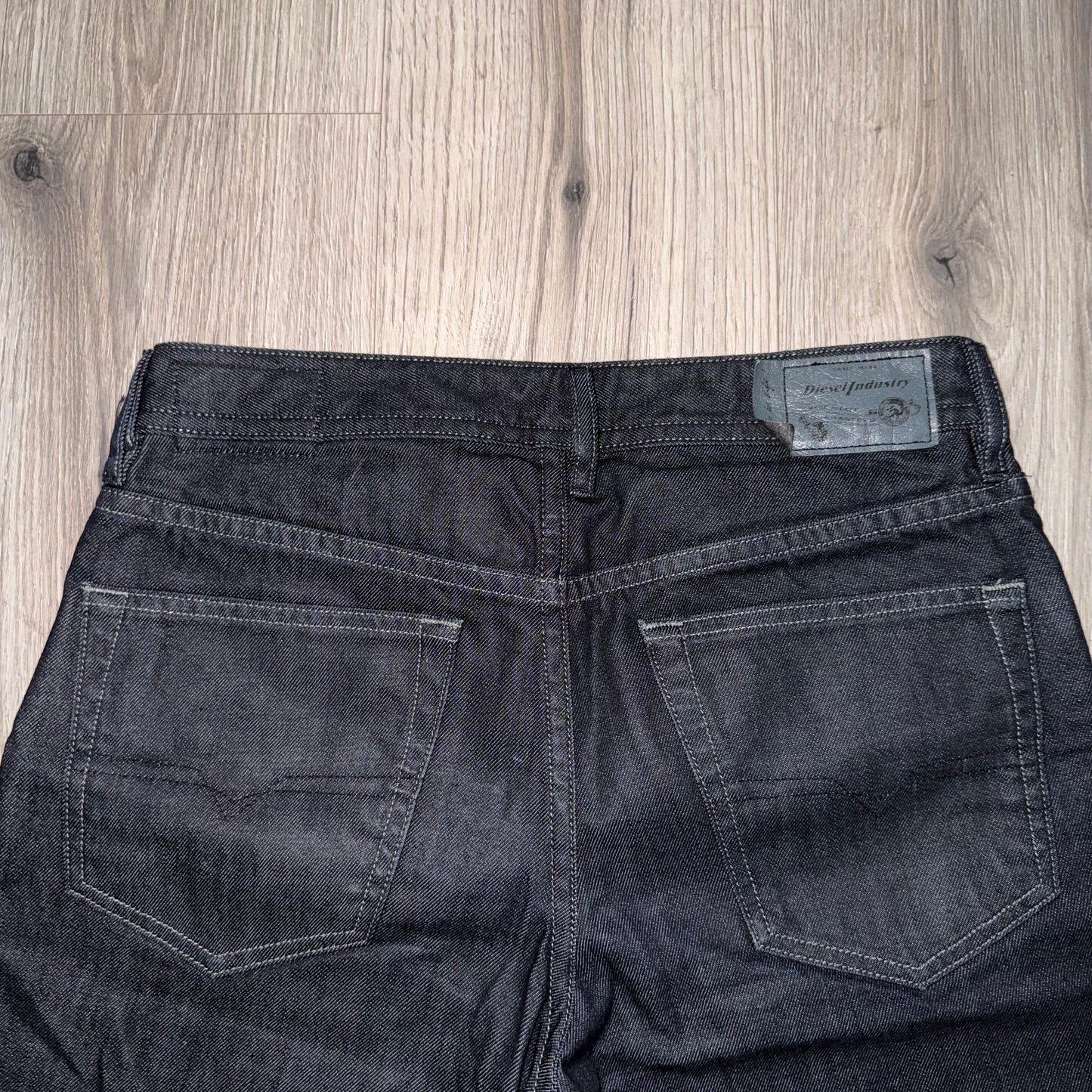 Diesel Denim Shorts