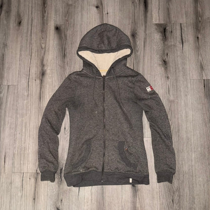 Quicksilver Zip Up Hoodie