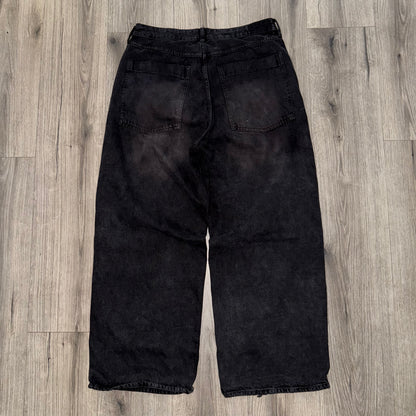 S.O.N.G. Black Denim Jeans