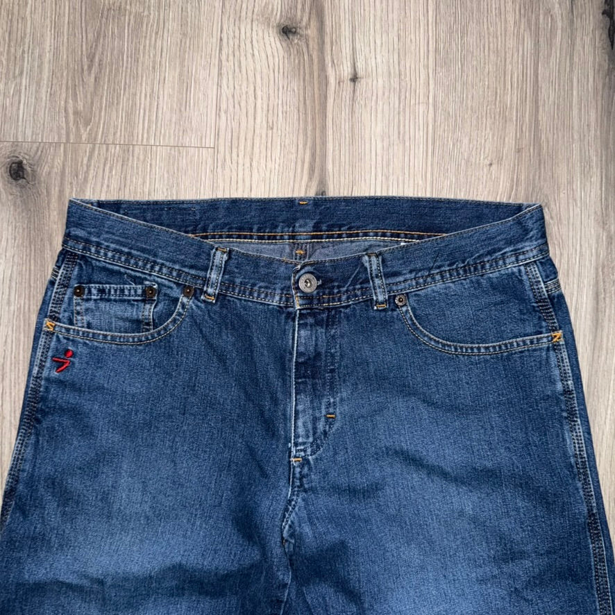 55DSL Baggy Denim Jeans