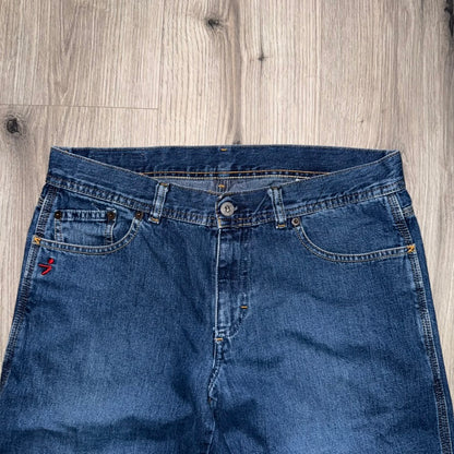 55DSL Baggy Denim Jeans