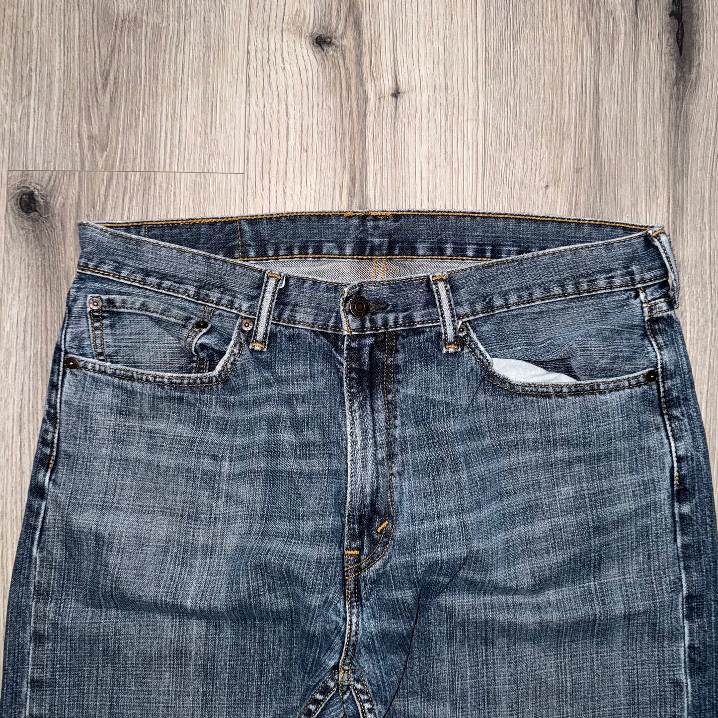 Levis 505 Denim Jeans