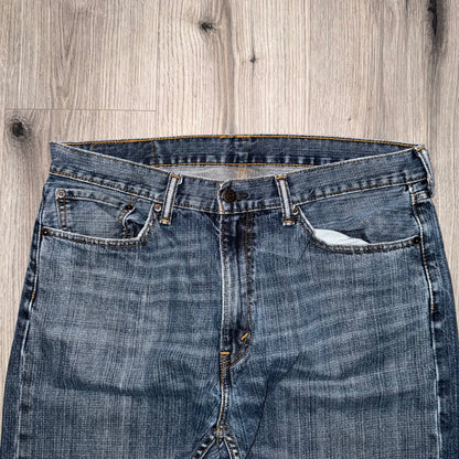 Levis 505 Denim Jeans