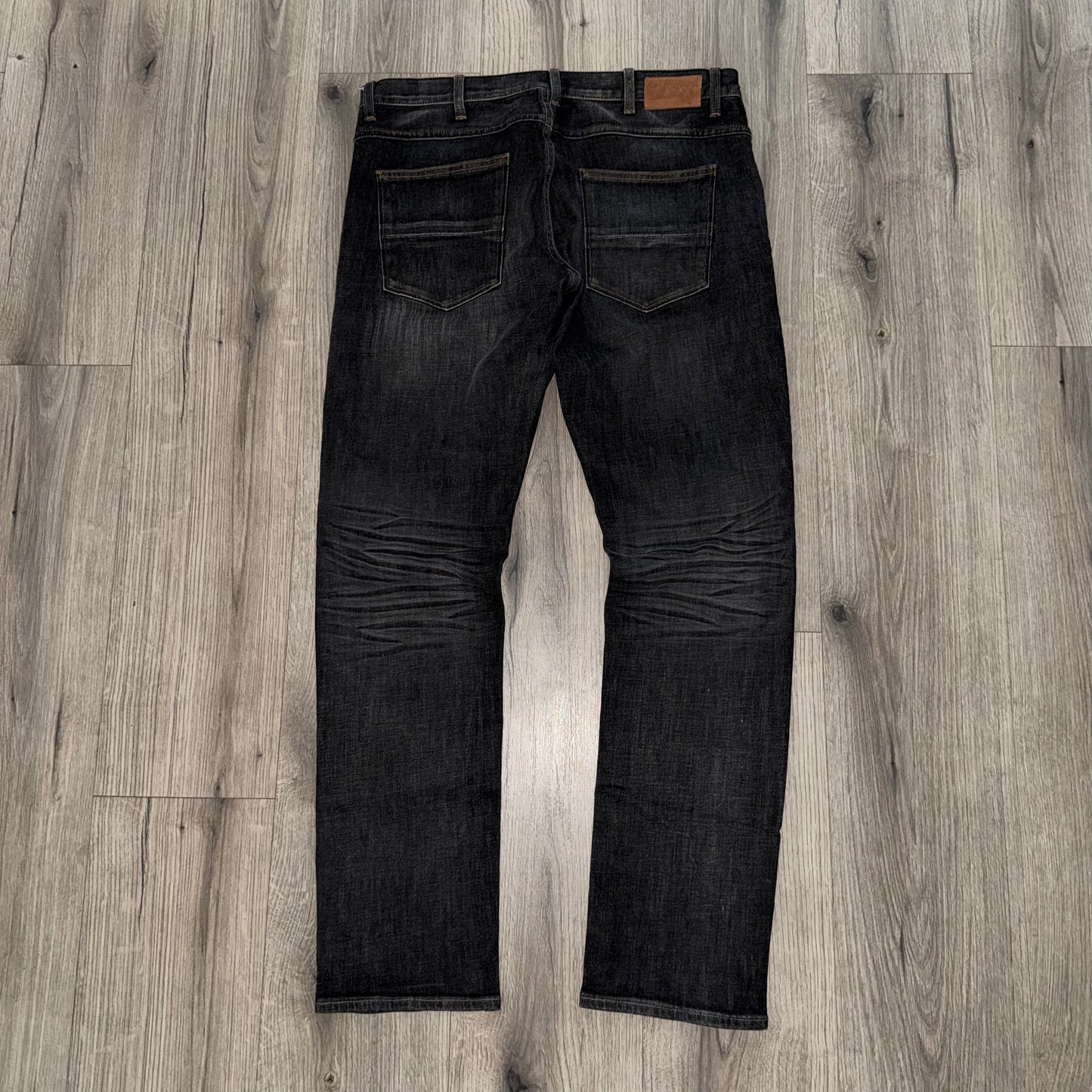 Driftwood Dark Wash Denim Jeans