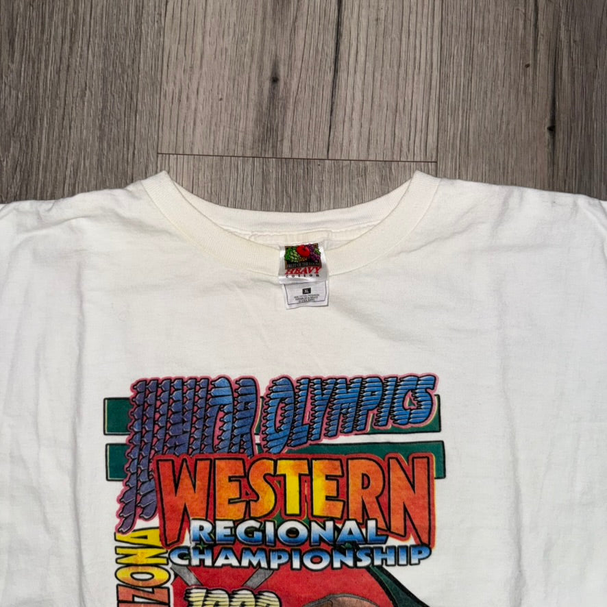 Junior Olympics Championship T Shirt