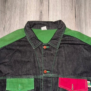 Cross Colours Denim Jacket