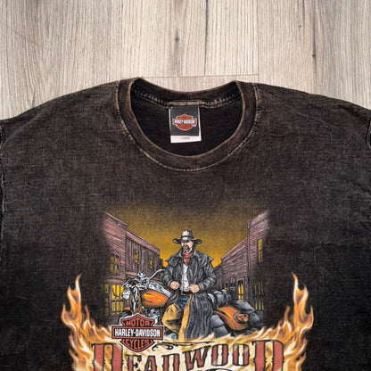 Harley Davidson Short Sleeve T Shirt